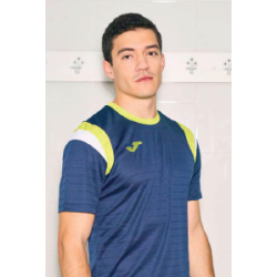 Maillot TERRA DANUBIO manches courtes JOMA