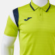 Polo TERRA DANUBIO manches courtes JOMA