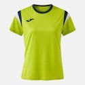 Maillot Femme TERRA DANUBIO manches courtes JOMA