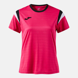 Maillot Femme TERRA DANUBIO manches courtes JOMA