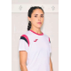 Maillot Femme TERRA DANUBIO manches courtes JOMA