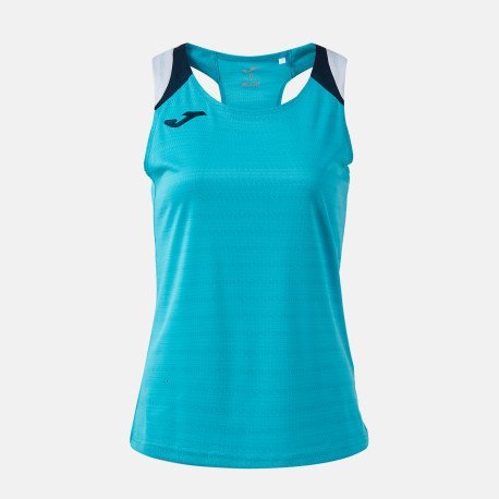 Maillot Femme TERRA DANUBIO sans manches JOMA Maillot Femme TERRA DANUBIO sans manches JOMA