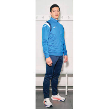 Ensemble de survêtement TERRA DANUBIO veste et pantalon JOMA