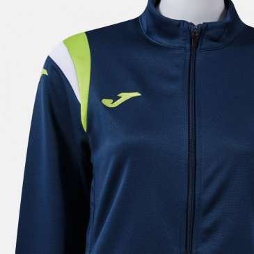 Ensemble de survêtement TERRA DANUBIO veste et pantalon Femme JOMA