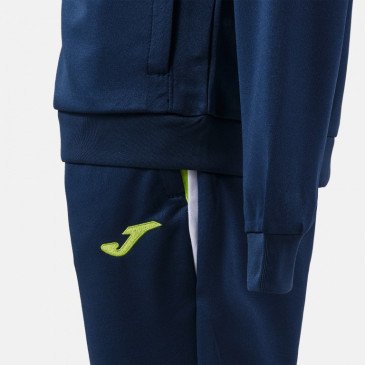 Ensemble de survêtement TERRA DANUBIO veste et pantalon Femme JOMA