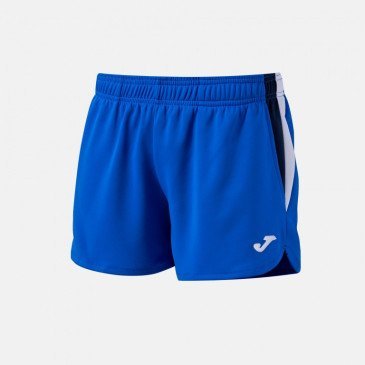 Short TERRA DANUBIO avec poches Femme JOMA