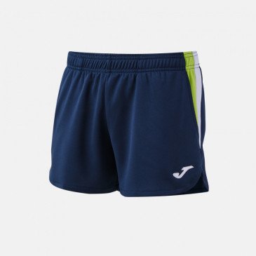 Short TERRA DANUBIO avec poches Femme JOMA