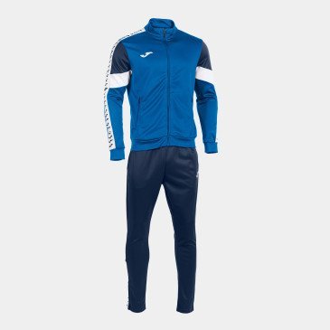 Ensemble de survêtement HEROIC veste et pantalon JOMA