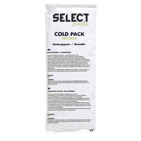 POCHE DE CHAUD OU FROID SELECT POCHE DE CHAUD OU FROID SELECT