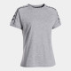 T-shirt HEROIC coton Femme JOMA