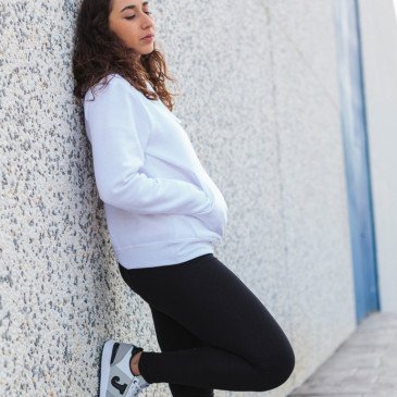 Sweat capuche MONTANA Femme JOMA