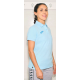 POLO FEMME MANCHES COURTES BALI II JOMA 