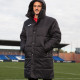 Anorak long ISLANDIA III avec capuche JOMA