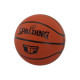 Mini ballon basket intérieur extérieur taille 1 TF caoutchouc T1 SPALDING
