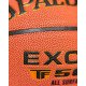 Ballon basket intérieur extérieur taille 5 EXCEL TF 500 composite T5 SPALDING