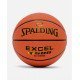 Ballon basket intérieur extérieur taille 5 EXCEL TF 500 composite T5 SPALDING