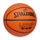 Ballon basket intérieur extérieur taille 4 LAYUP TF 50 en caoutchouc T4 SPALDING