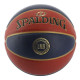 Ballon basket intérieur taille 7 LNB LEGACY TF 1000 en Cuir composite exclusif T7 SPALDING