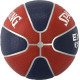 Ballon basket intérieur extérieur taille 7 LNB EXCEL TF 500 en Cuir composite T7 SPALDING