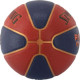 Ballon basket intérieur extérieur taille 7 LNB REACT TF250 en Cuir composite T7 SPALDING