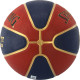 Ballon basket extérieur taille 7 LNB VARSITY TF150 en Caoutchouc T7 SPALDING
