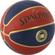 Ballon basket extérieur taille 5 LNB VARSITY TF150 en Caoutchouc T5 SPALDING
