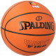 Ballon basket extérieur taille 6 DBB VARSITY TF 150 en caoutchouc T6 SPALDING