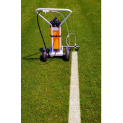 Peinture de traçage terrain blanche haute densité Pitchmarker Line 6 POWERSHOT