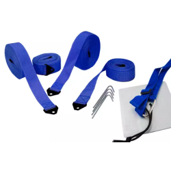 Délimitations terrain de beach-volley - bande de 2,5 cm POWERSHOT