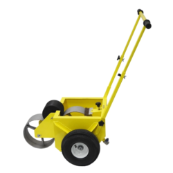 Traceuse de terrain à rouleau POWERSHOT