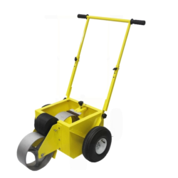 Traceuse de terrain à rouleau POWERSHOT