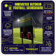 Tableau d’affichage Football Extérieur POWERSHOT