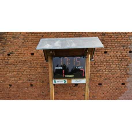 Tableau d’affichage Football Extérieur POWERSHOT