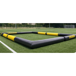 Délimitations de terrain gonflables 30 X 20 m POWERSHOT