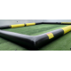 Délimitations de terrain gonflables 30 X 20 m et 2 buts FGM29 POWERSHOT