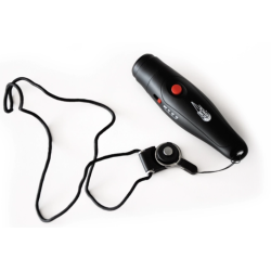 Sifflet arbitre Noir POWERSHOT