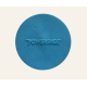 Lot de 12 disques de marquage 20 cm bleu électrique POWERSHOT