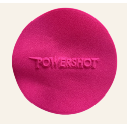 Lot de 12 disques de marquage 20 cm rose POWERSHOT