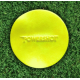 Lot de 12 disques de marquage 20 cm jaune POWERSHOT