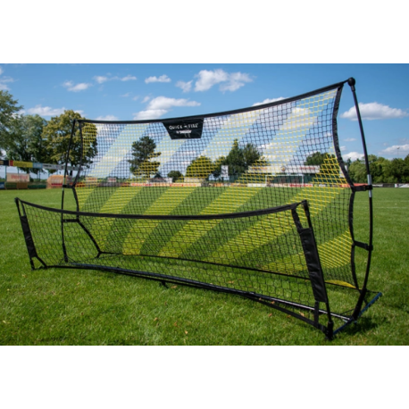Filet de rebond deux faces Football trainer POWERSHOT