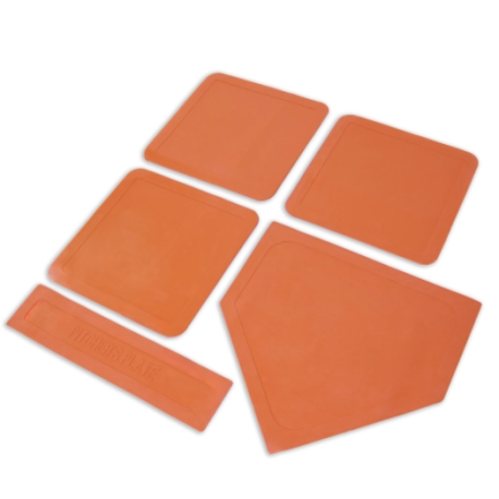 Ensemble complet de bases de baseball POWERSHOT