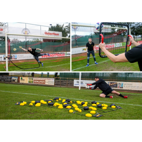 Kit gardien Premium POWERSHOT