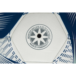 Ballon futsal FlowDrive Taille 4 Vert POWERSHOT