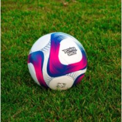 Ballon futsal FlowDrive Taille 5 Rose POWERSHOT