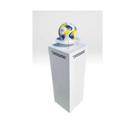 Support de présentation ballon POWERSHOT