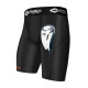 Short de compression avec coquille Core BioFlex SHOCK DOCTOR