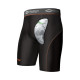 Short de compression avec coquille AirCore SHOCK DOCTOR