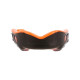 Protège-dents GEL MAX Junior noir orange SHOCK DOCTOR