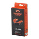 Protège-dents GEL MAX Adulte noir orange SHOCK DOCTOR