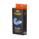 Protège-dents GEL MAX POWER Adulte Bleu translucide SHOCK DOCTOR